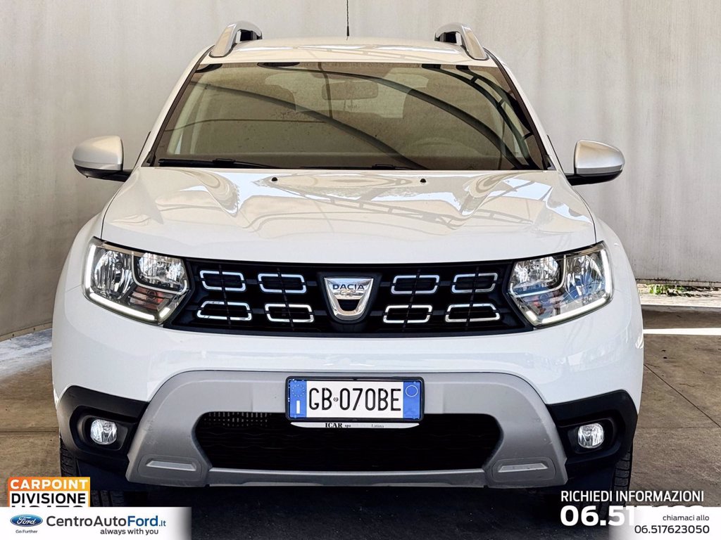 DACIA Duster 1.0 tce prestige eco-g  4x2 100cv