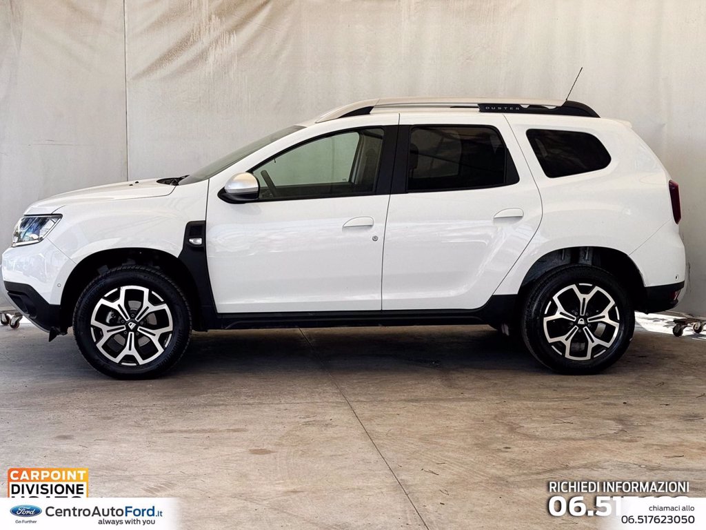 DACIA Duster 1.0 tce prestige eco-g  4x2 100cv