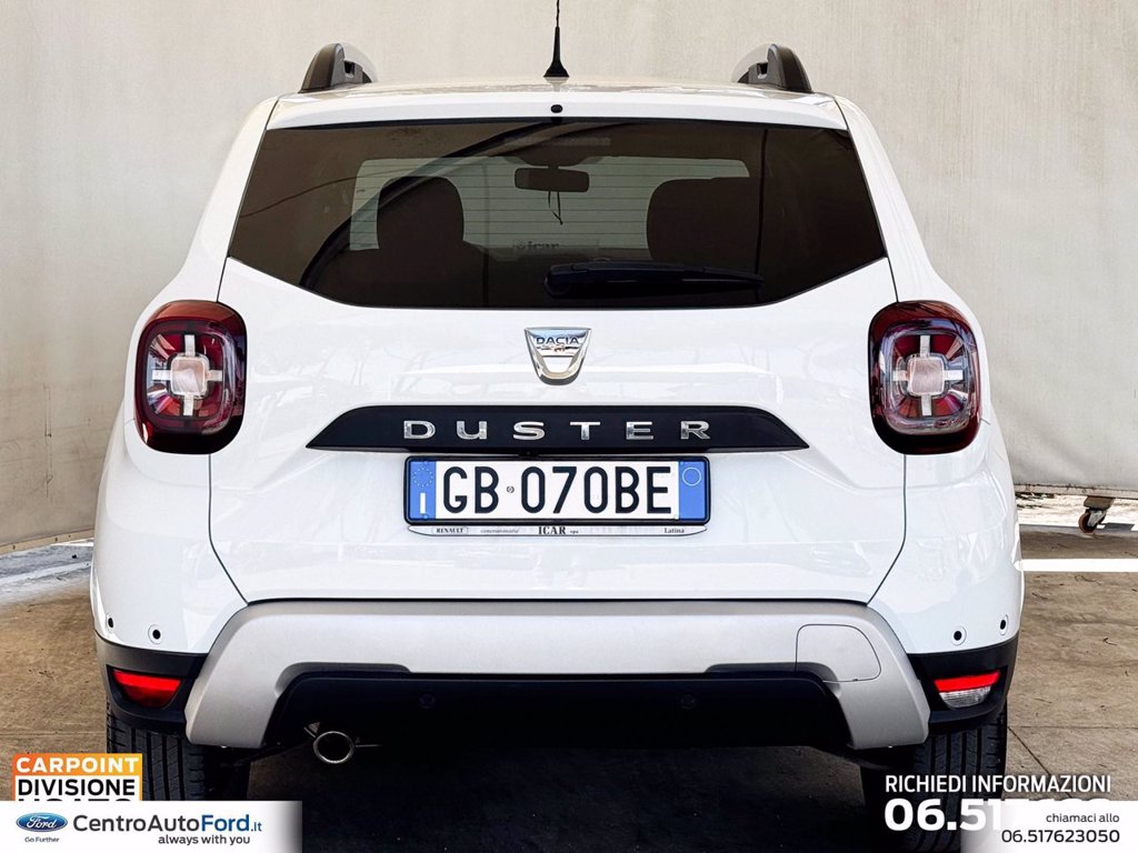 DACIA Duster 1.0 tce prestige eco-g  4x2 100cv