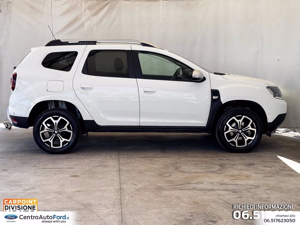 DACIA Duster 1.0 tce prestige eco-g  4x2 100cv