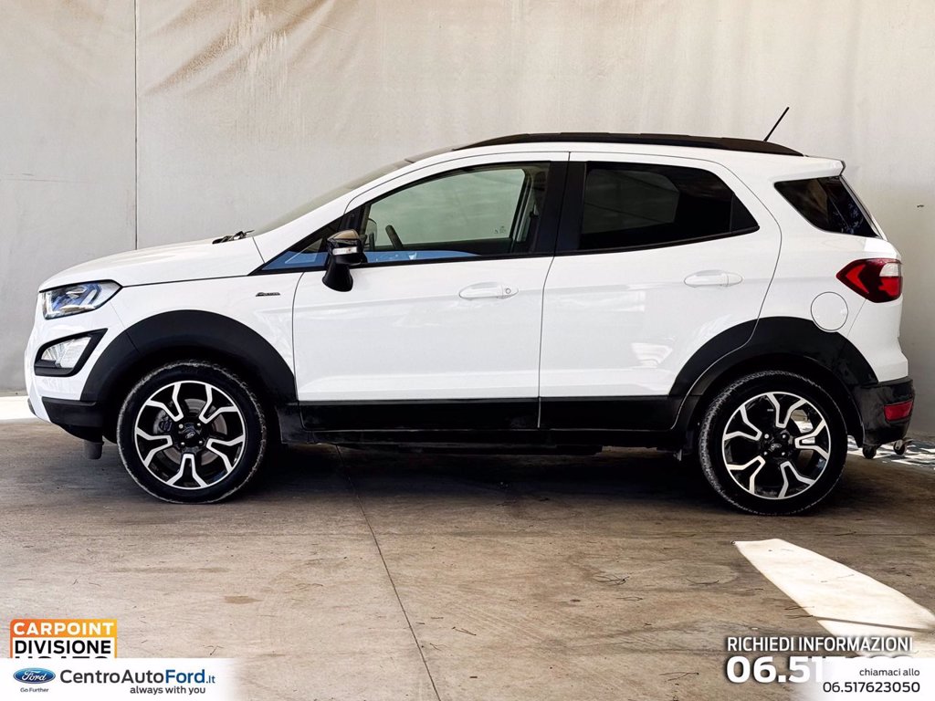 FORD Ecosport 1.0 ecoboost active s&s 125cv