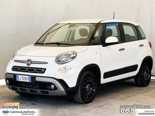 FIAT 500l cross 1.3 mjt 95cv my20