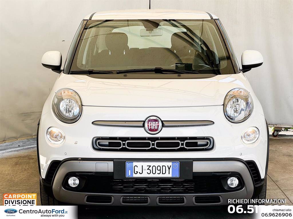 FIAT 500l cross 1.3 mjt 95cv my20