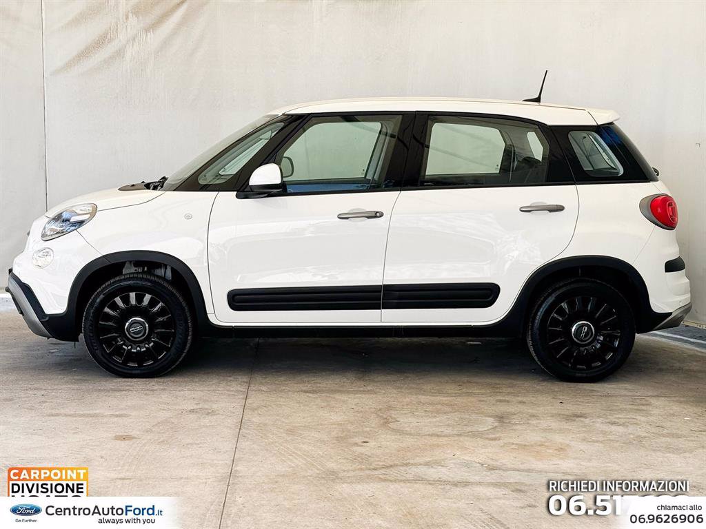 FIAT 500l cross 1.3 mjt 95cv my20