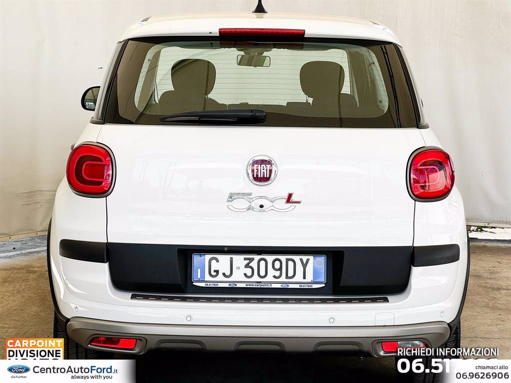 FIAT 500l cross 1.3 mjt 95cv my20