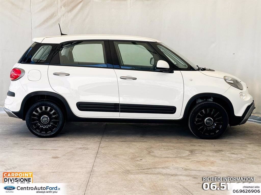 FIAT 500l cross 1.3 mjt 95cv my20