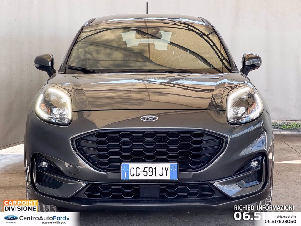 FORD Puma 1.0 ecoboost h st-line s&s 125cv