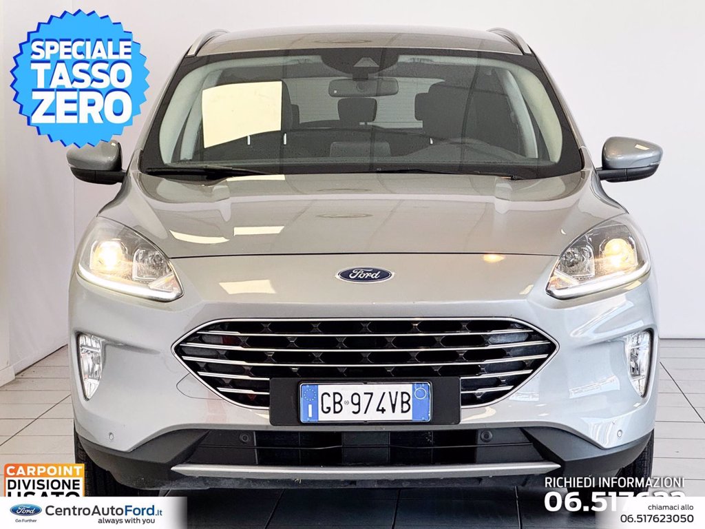 FORD Kuga 1.5 ecoblue titanium 2wd 120cv auto