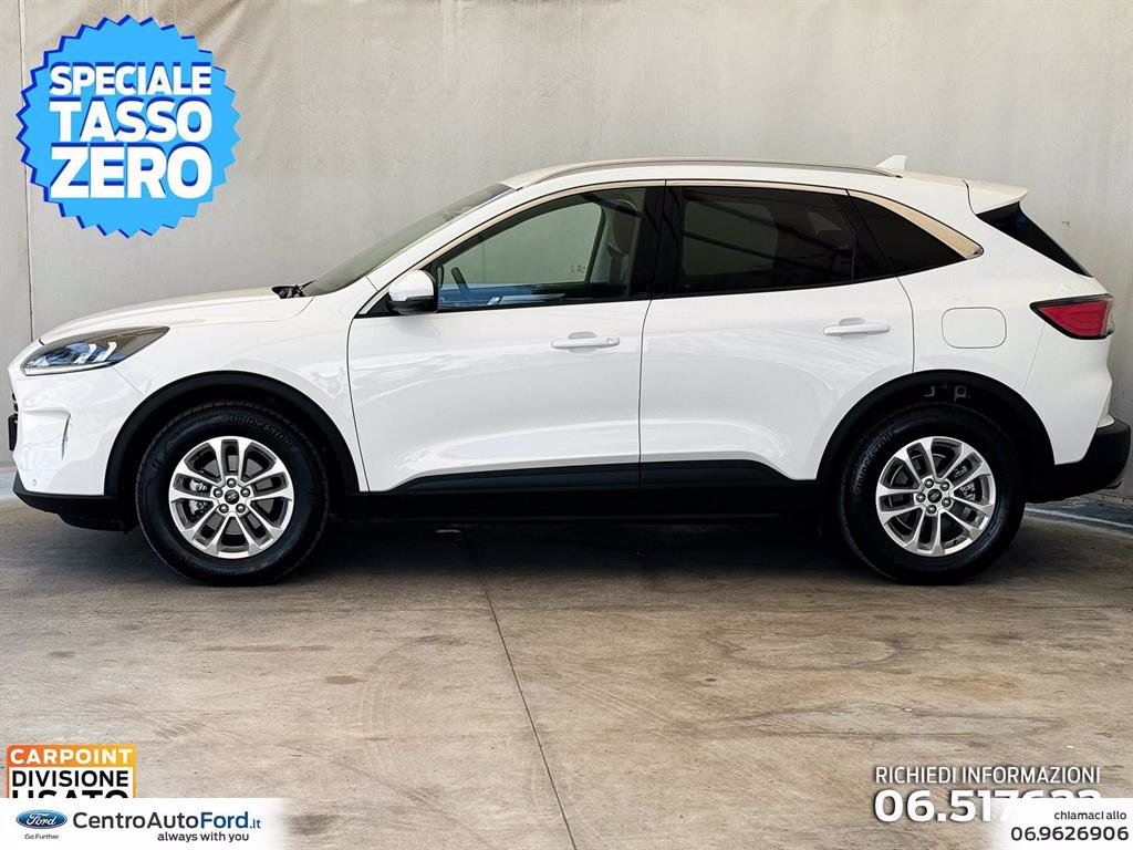 FORD Kuga 1.5 ecoblue titanium business 2wd 120cv auto