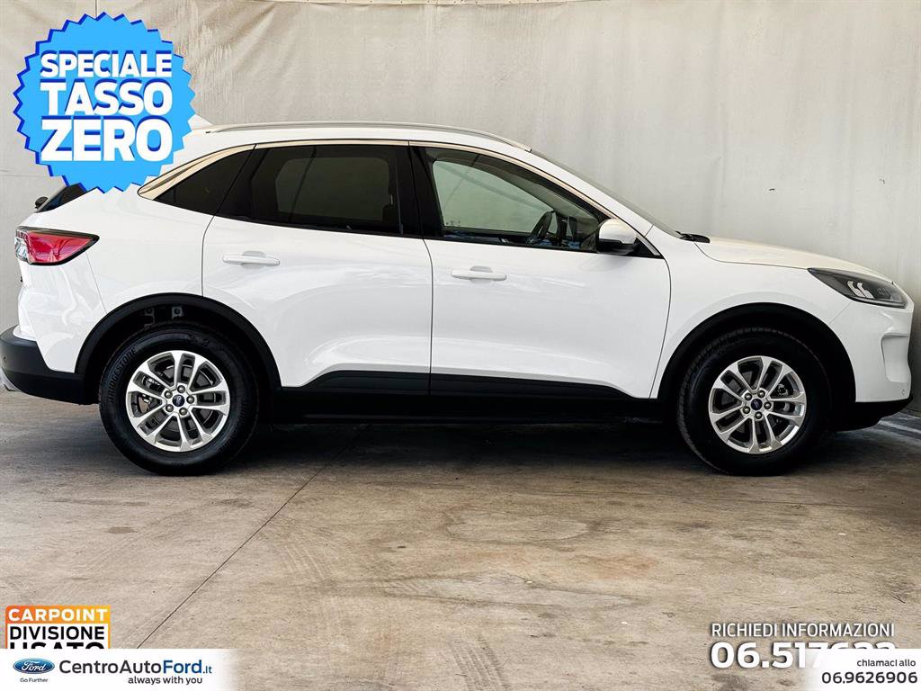 FORD Kuga 1.5 ecoblue titanium business 2wd 120cv auto