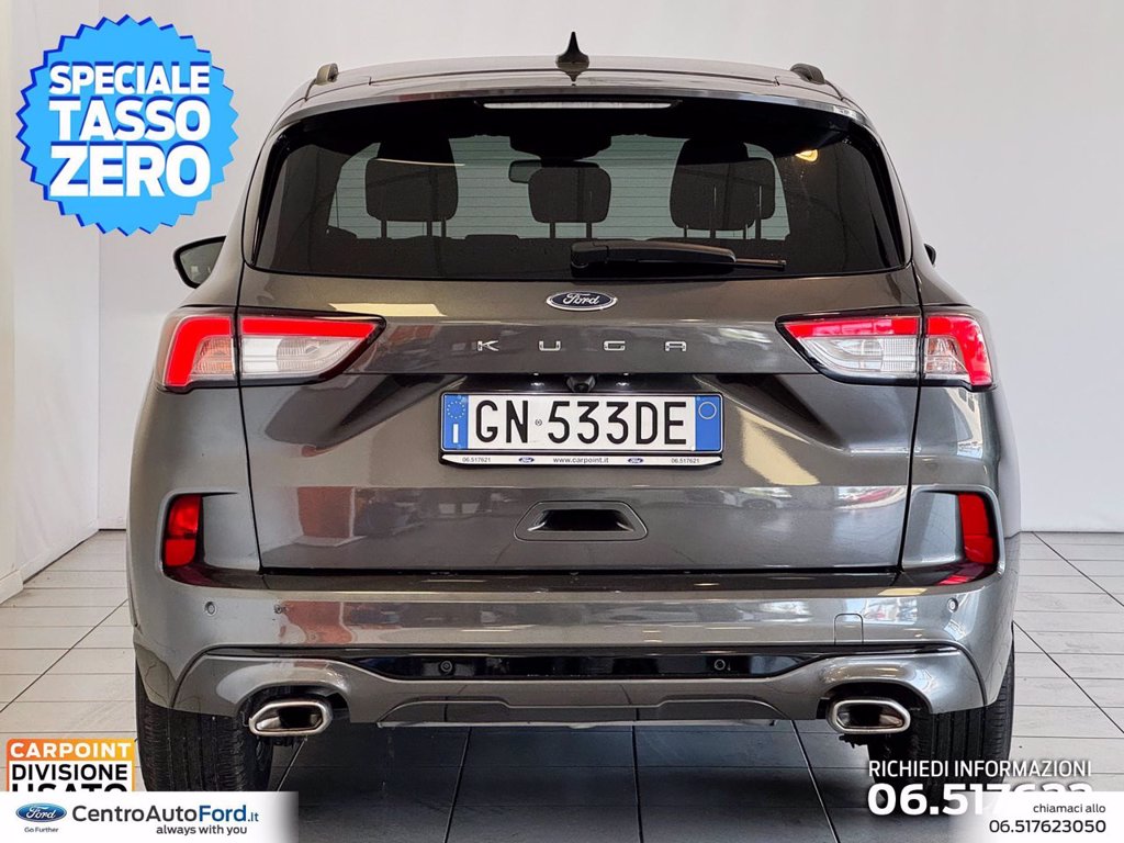 FORD Kuga 1.5 ecoboost st-line 2wd 150cv