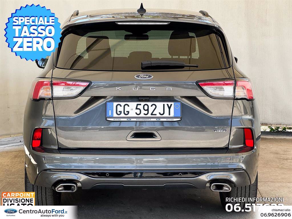 FORD Kuga 2.5 phev st-line x 2wd 225cv cvt