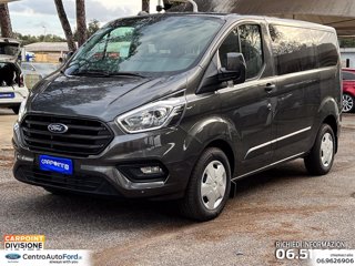 FORD Transit custom 320 2.0 tdci 130cv trend combi l1h1 e6.2