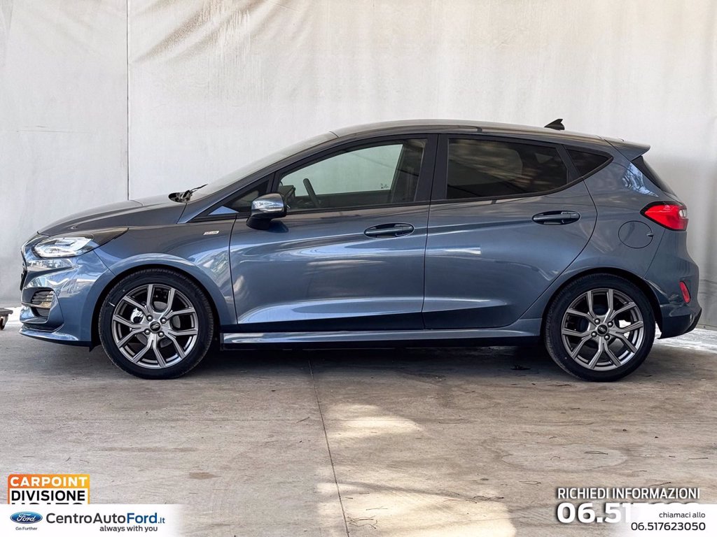 FORD Fiesta 5p 1.0 ecoboost h st-line 125cv