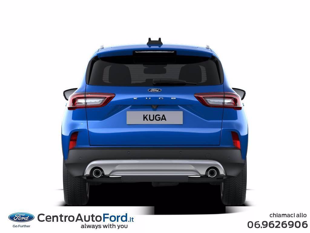 FORD Kuga 2.5 full hybrid titanium 2wd 180cv auto