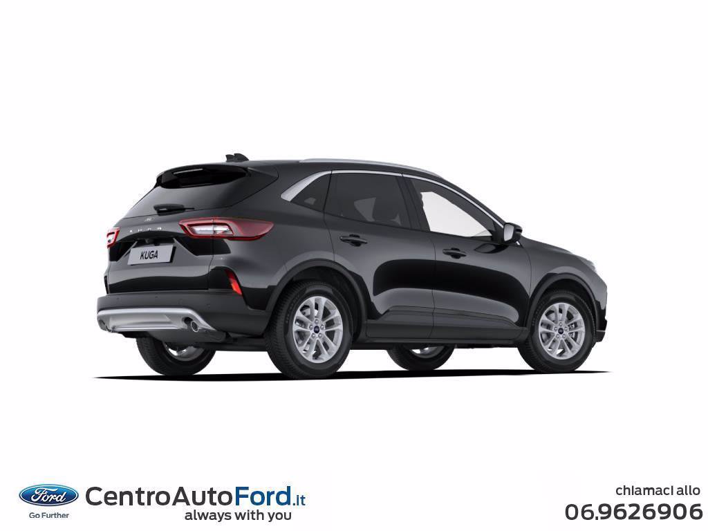 FORD Kuga 2.5 full hybrid titanium 2wd 180cv auto