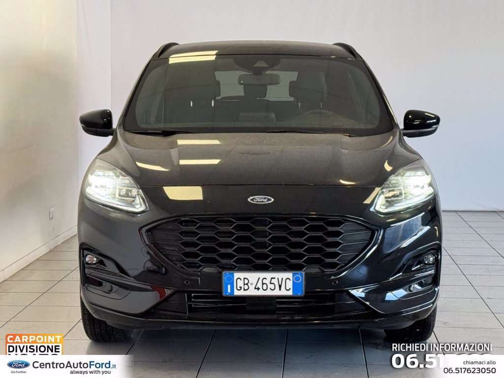 FORD Kuga 1.5 ecoblue st-line x 2wd 120cv auto