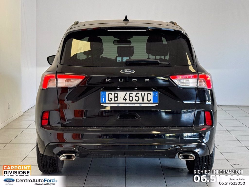 FORD Kuga 1.5 ecoblue st-line x 2wd 120cv auto