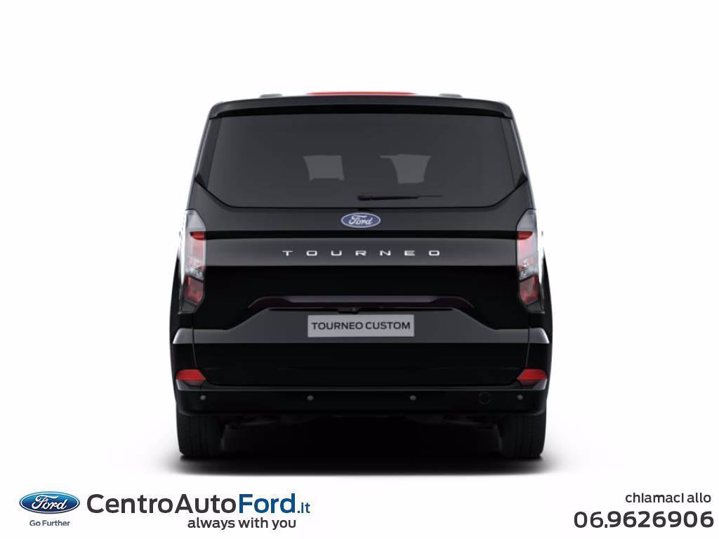 FORD Tourneo custom v710 320 2.0 ecoblue 170cv titanium l1h1 a8