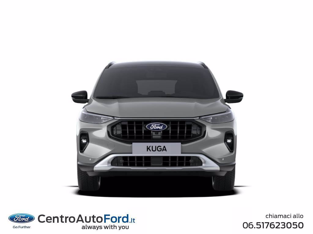 FORD Kuga 2.5 full hybrid active x 2wd 180cv auto