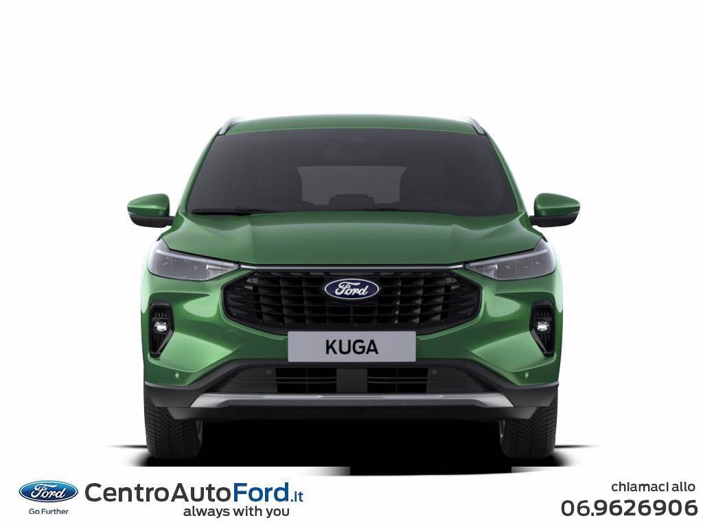 FORD Kuga 2.5 full hybrid titanium 2wd 180cv auto