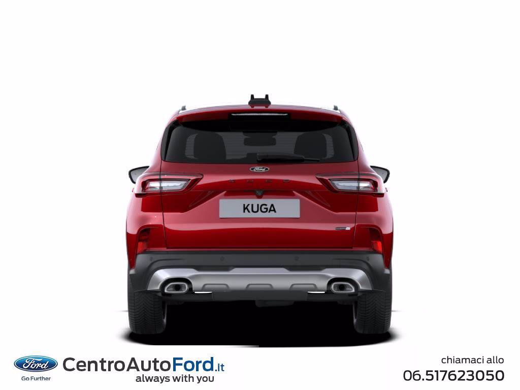 FORD Kuga 2.5 full hybrid active x 2wd 180cv auto