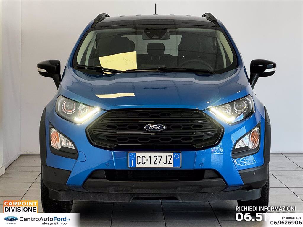 FORD Ecosport 1.0 ecoboost active s&s 125cv