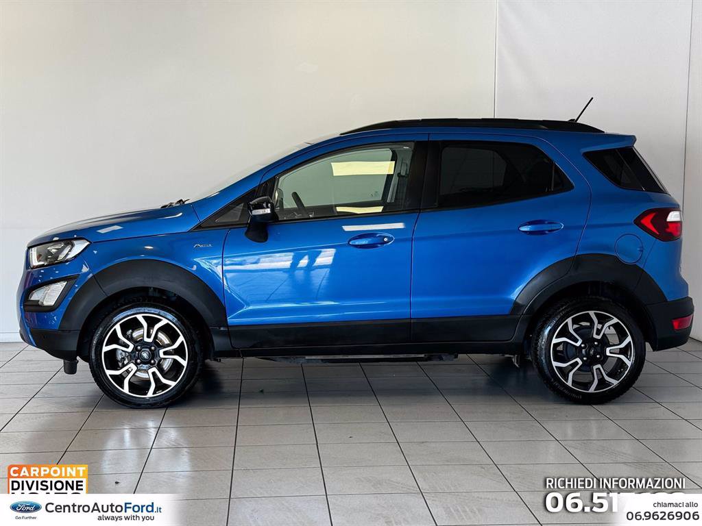 FORD Ecosport 1.0 ecoboost active s&s 125cv