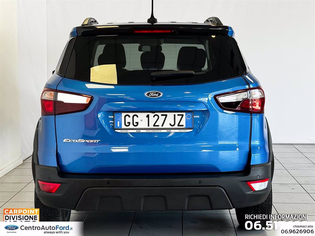 FORD Ecosport 1.0 ecoboost active s&s 125cv