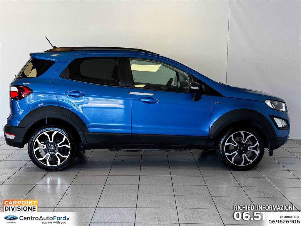 FORD Ecosport 1.0 ecoboost active s&s 125cv