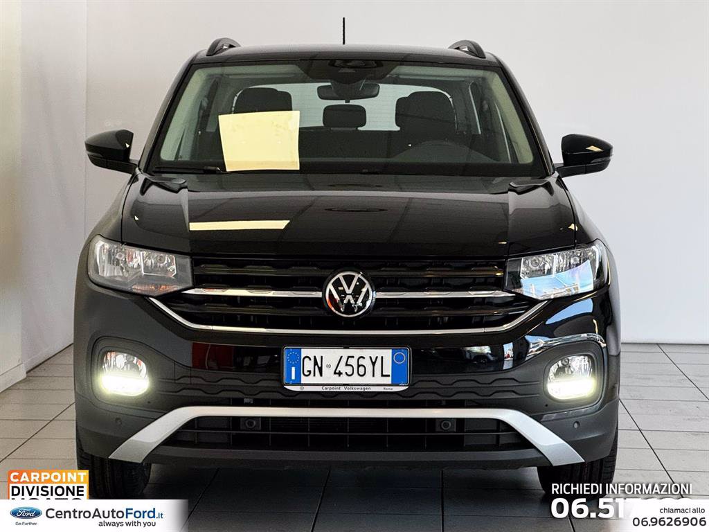 VOLKSWAGEN T-cross 1.0 tsi style 95cv