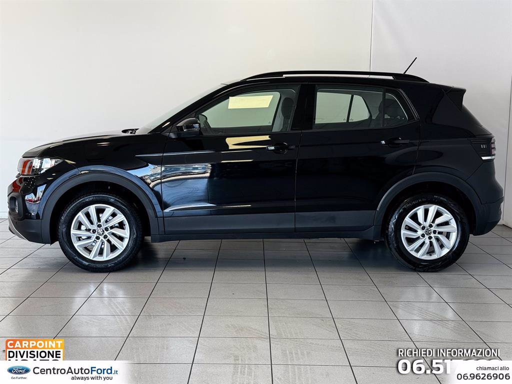 VOLKSWAGEN T-cross 1.0 tsi style 95cv