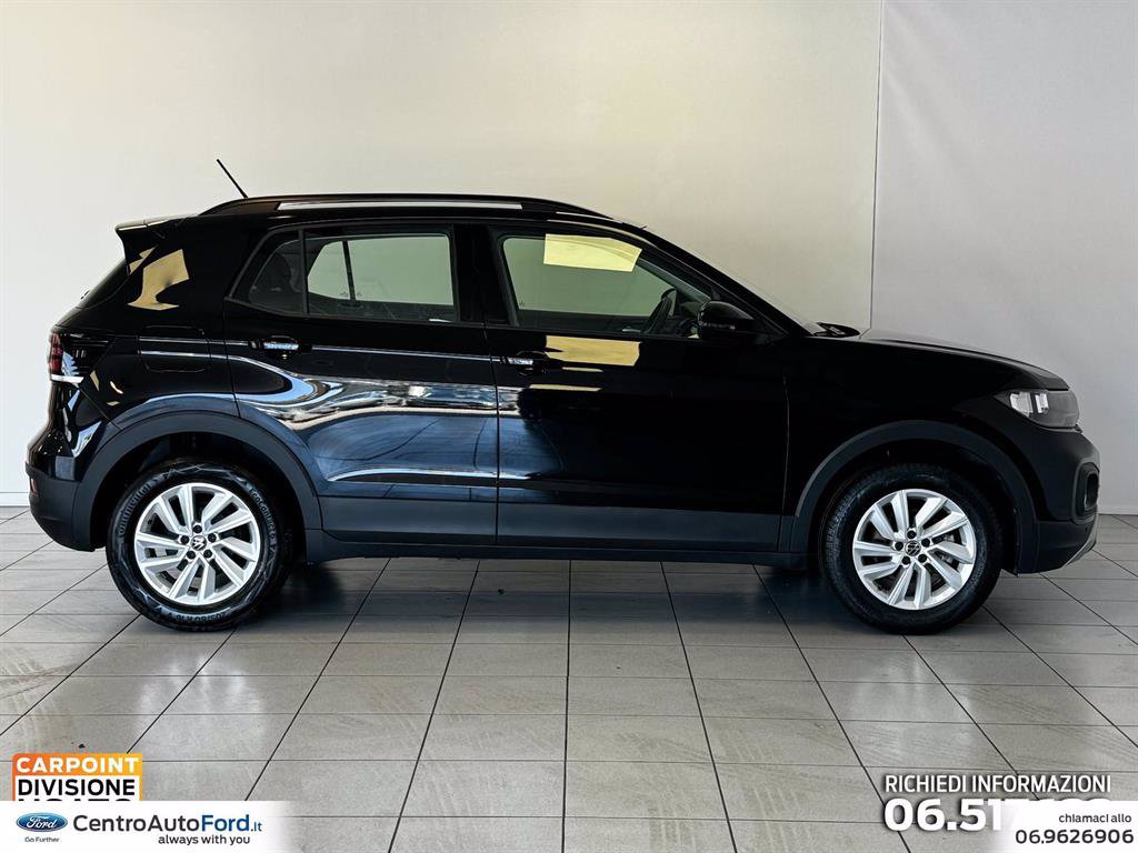 VOLKSWAGEN T-cross 1.0 tsi style 95cv