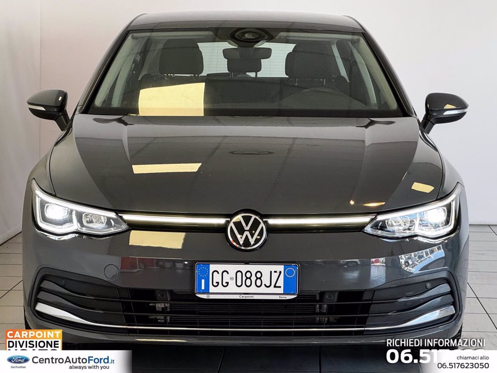 VOLKSWAGEN Golf 1.5 etsi evo style 130cv dsg