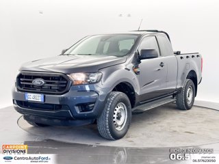 FORD Ranger 2.0 tdci super cab xlt 170cv