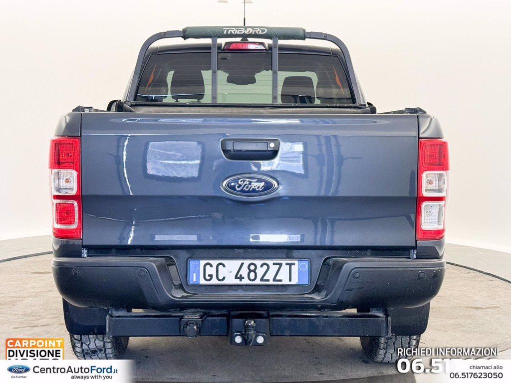 FORD Ranger 2.0 tdci super cab xlt 170cv