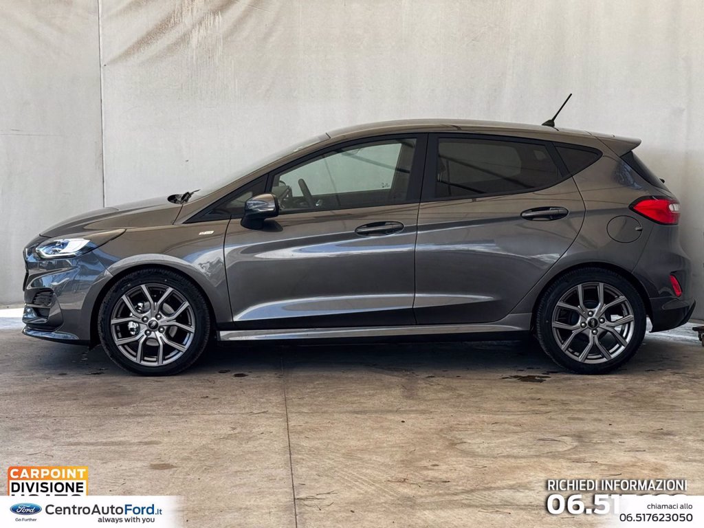 FORD Fiesta 5p 1.0 ecoboost h st-line 125cv