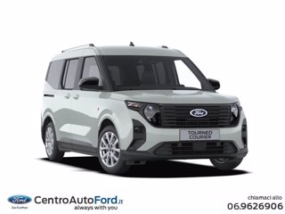 FORD Nuovo T. Courier Tourneo Active 1.0 EcoBoost 125 CV 93 kW Trasmissione manuale a 6 rapporti 2WD