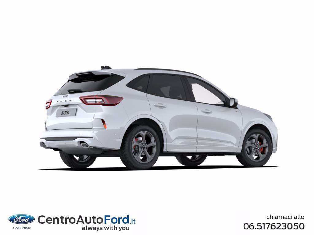 FORD Kuga 2.5 phev st-line x 2wd 243cv auto