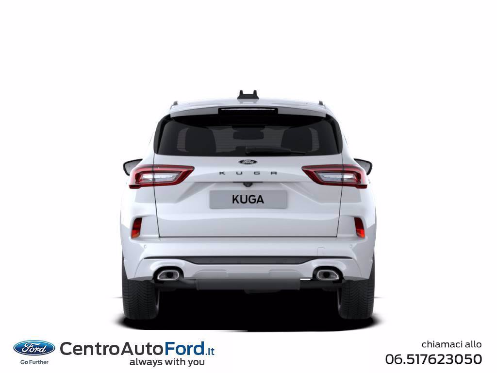 FORD Kuga 2.5 phev st-line x 2wd 243cv auto