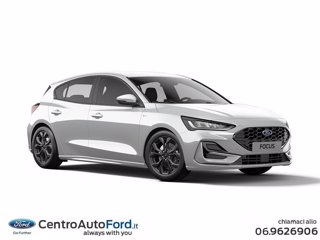 FORD Focus 1.0t ecoboost h st-line 125cv