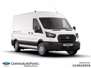 FORD Transit 350 rwd 2.0 ecoblue 130cv trend l3 r.sing