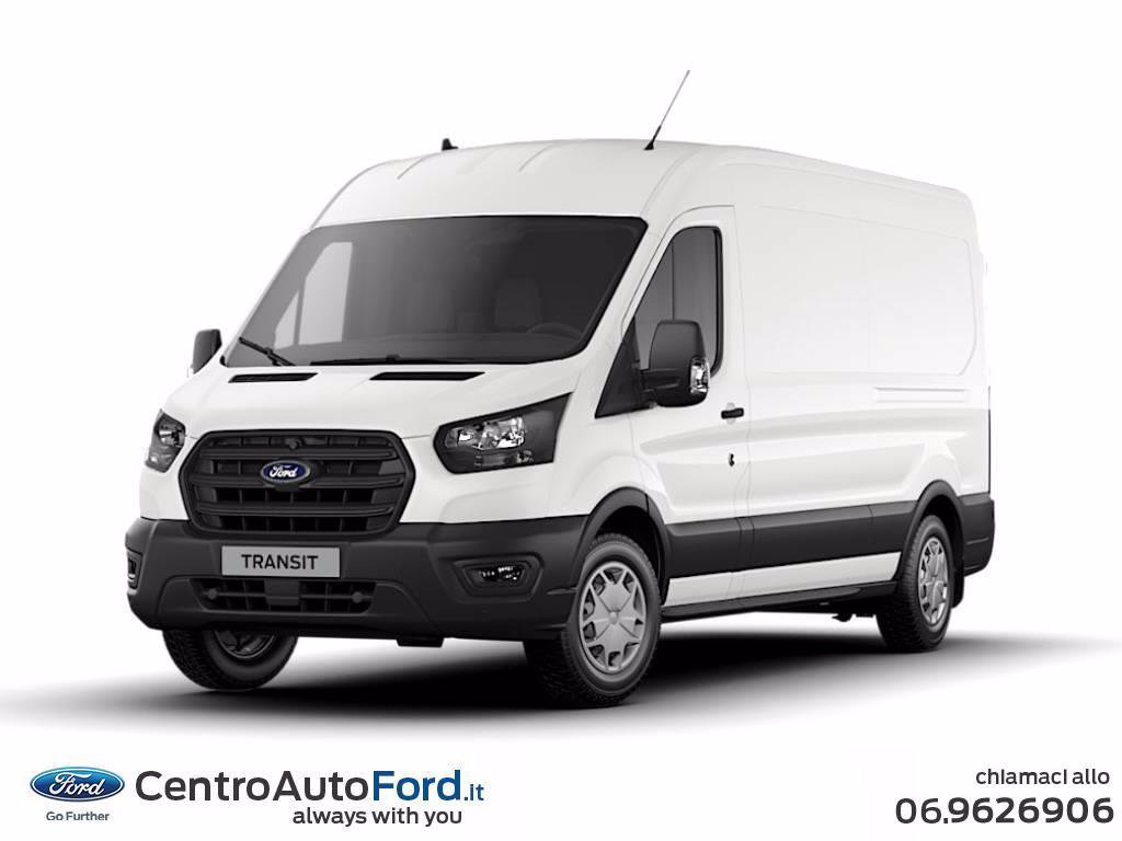 FORD Transit 350 rwd 2.0 ecoblue 130cv trend l3 r.sing