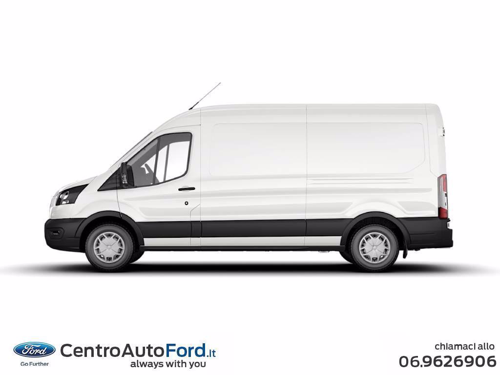 FORD Transit 350 rwd 2.0 ecoblue 130cv trend l3 r.sing