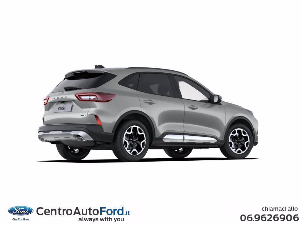 FORD Kuga 2.5 full hybrid active 2wd 180cv auto