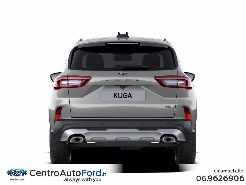 FORD Kuga 2.5 full hybrid active 2wd 180cv auto