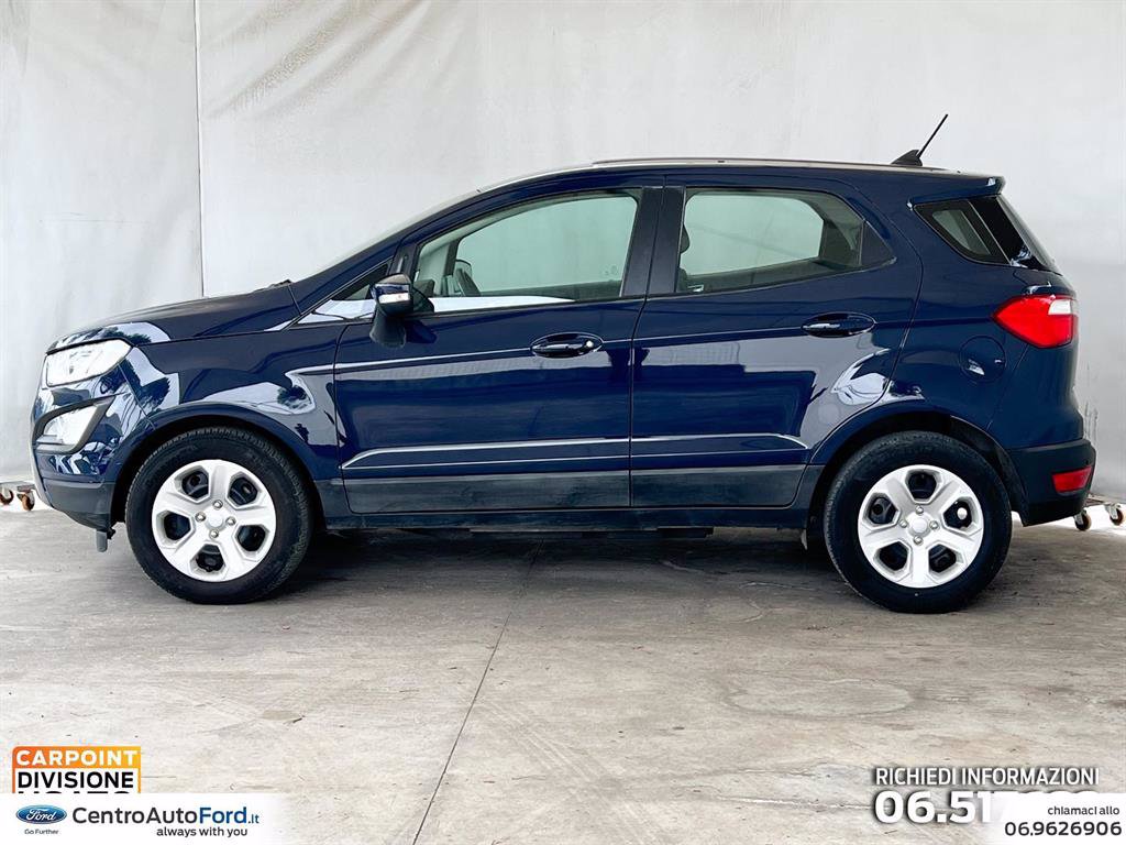 FORD Ecosport 1.5 ecoblue plus s&s 95cv my20.25