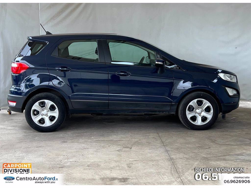 FORD Ecosport 1.5 ecoblue plus s&s 95cv my20.25