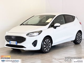 FORD Fiesta 5p 1.0 ecoboost h titanium 125cv