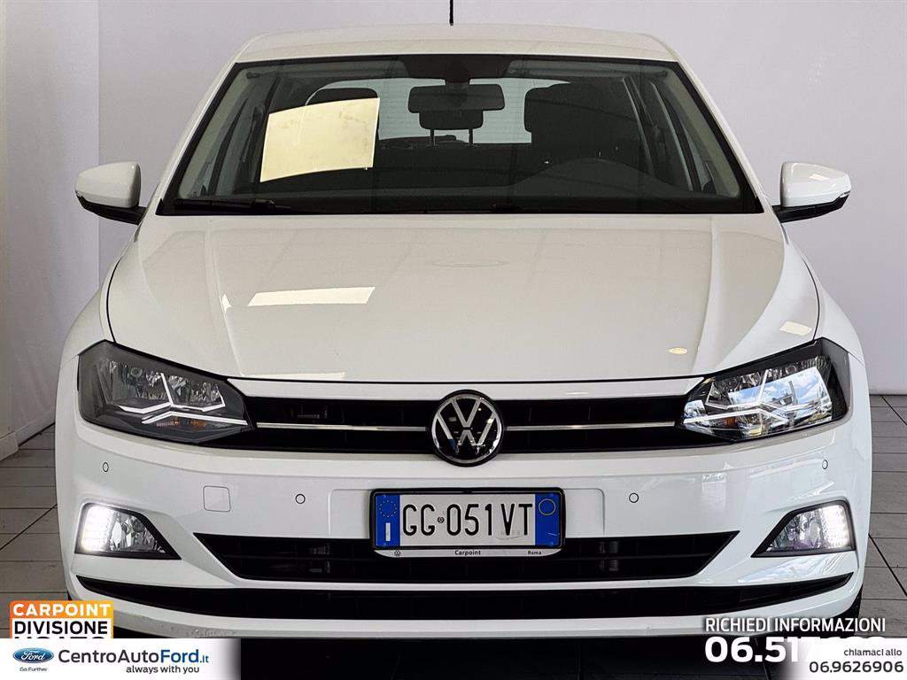 VOLKSWAGEN Polo 1.0 tsi life 95cv